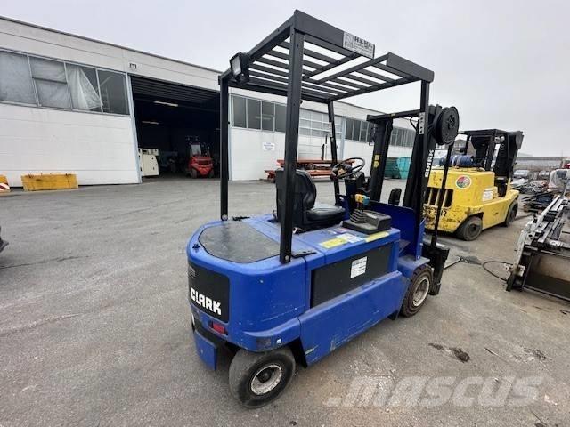 Clark EM 2,5 Electric Forklifts