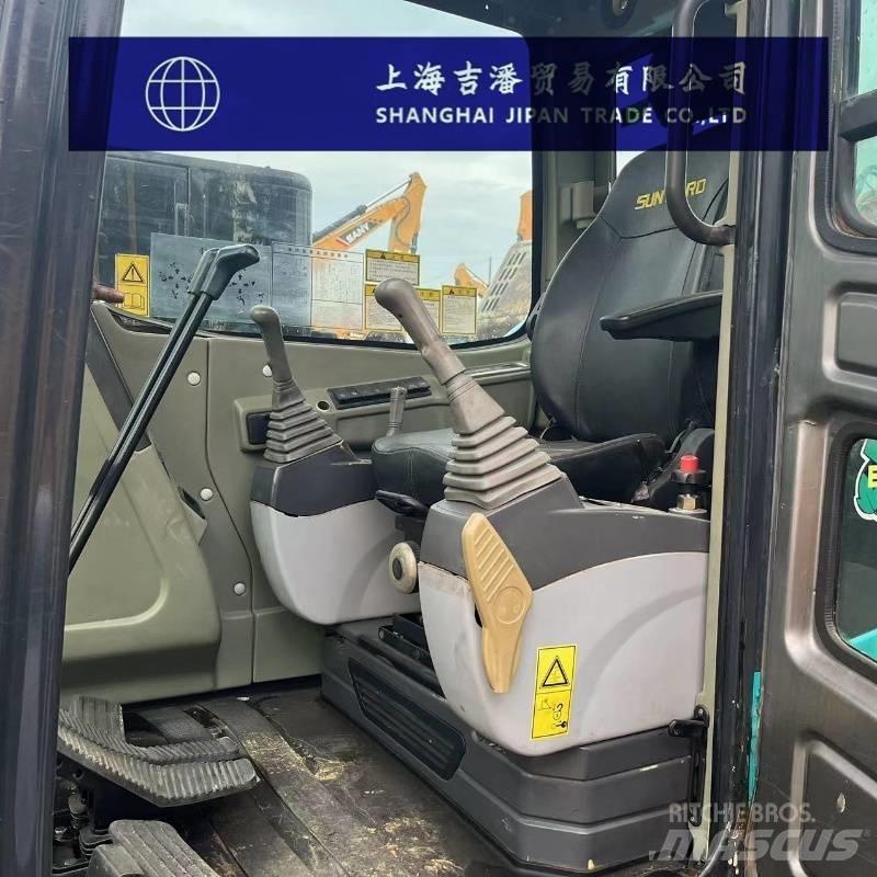 Sunward SWE 60 Mini Excavators <7t (Mini Diggers)