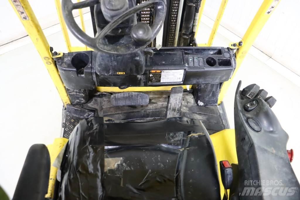 Hyster J1.8XNT Electric Forklifts