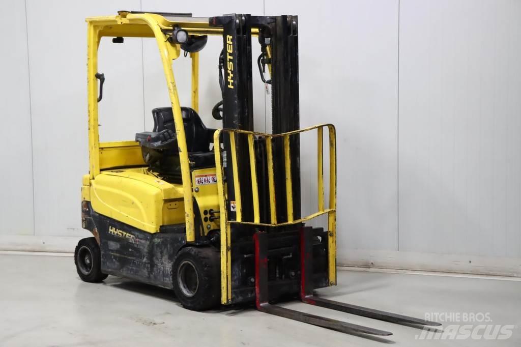 Hyster J1.8XNT Electric Forklifts