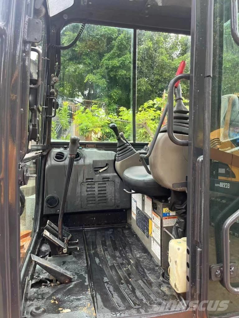 CASE CX 58 C Mini Excavators <7t (Mini Diggers)