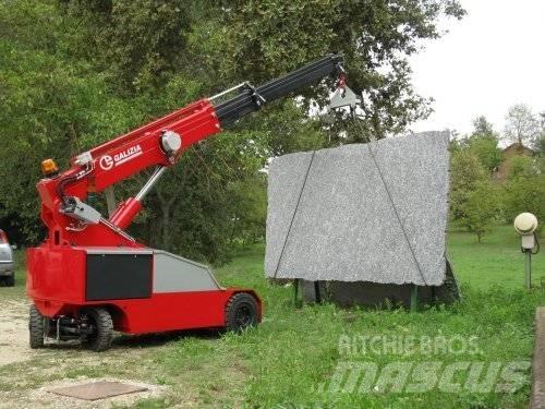 Galizia GF25 Other Cranes and Lifting Machines