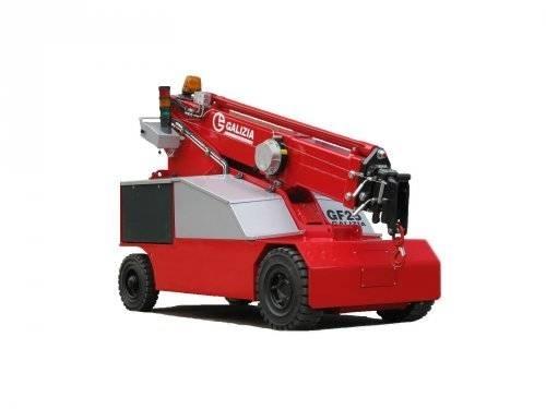 Galizia GF25 Other Cranes and Lifting Machines