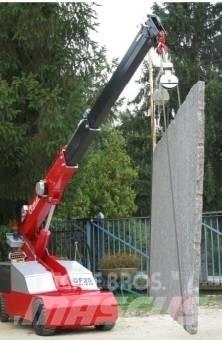 Galizia GF25 Other Cranes and Lifting Machines
