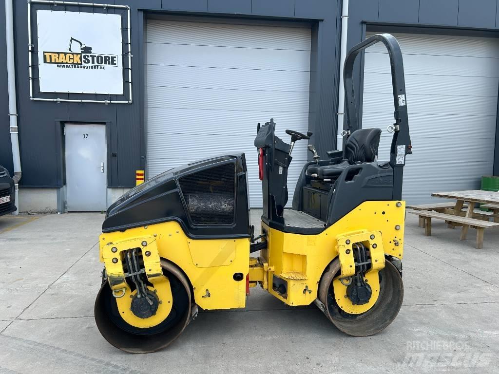 Bomag BW 120 AD-5 Twin drum rollers