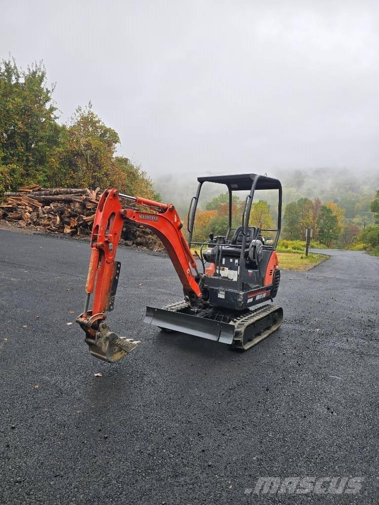 Kubota KX 41-3 Mini Excavators <7t (Mini Diggers)