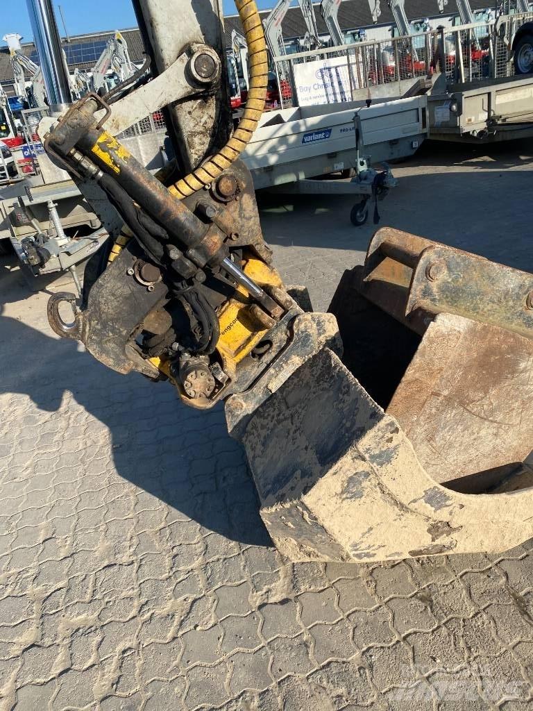 Takeuchi TB 290 Mini Excavators <7t (Mini Diggers)