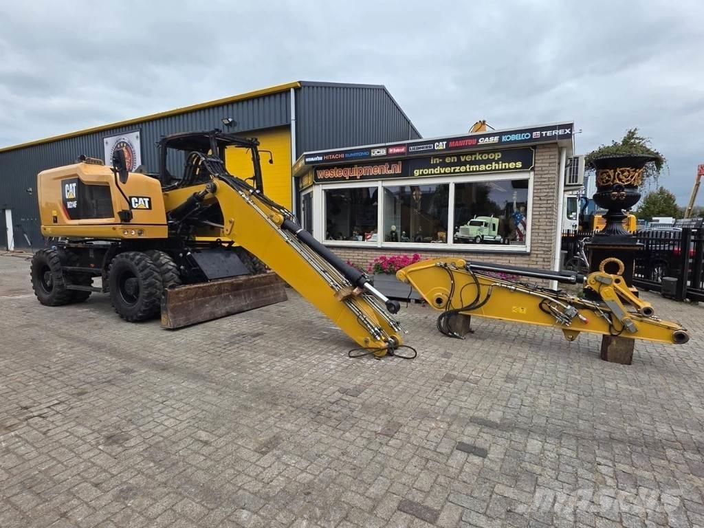 CAT M314F Special excavators