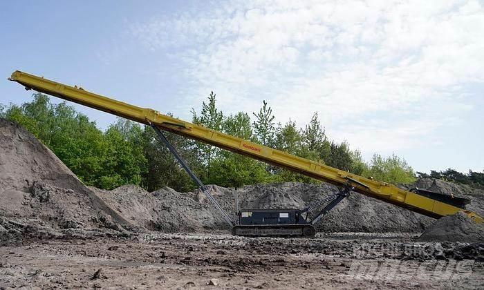 Keestrack S5 Conveying Equipment