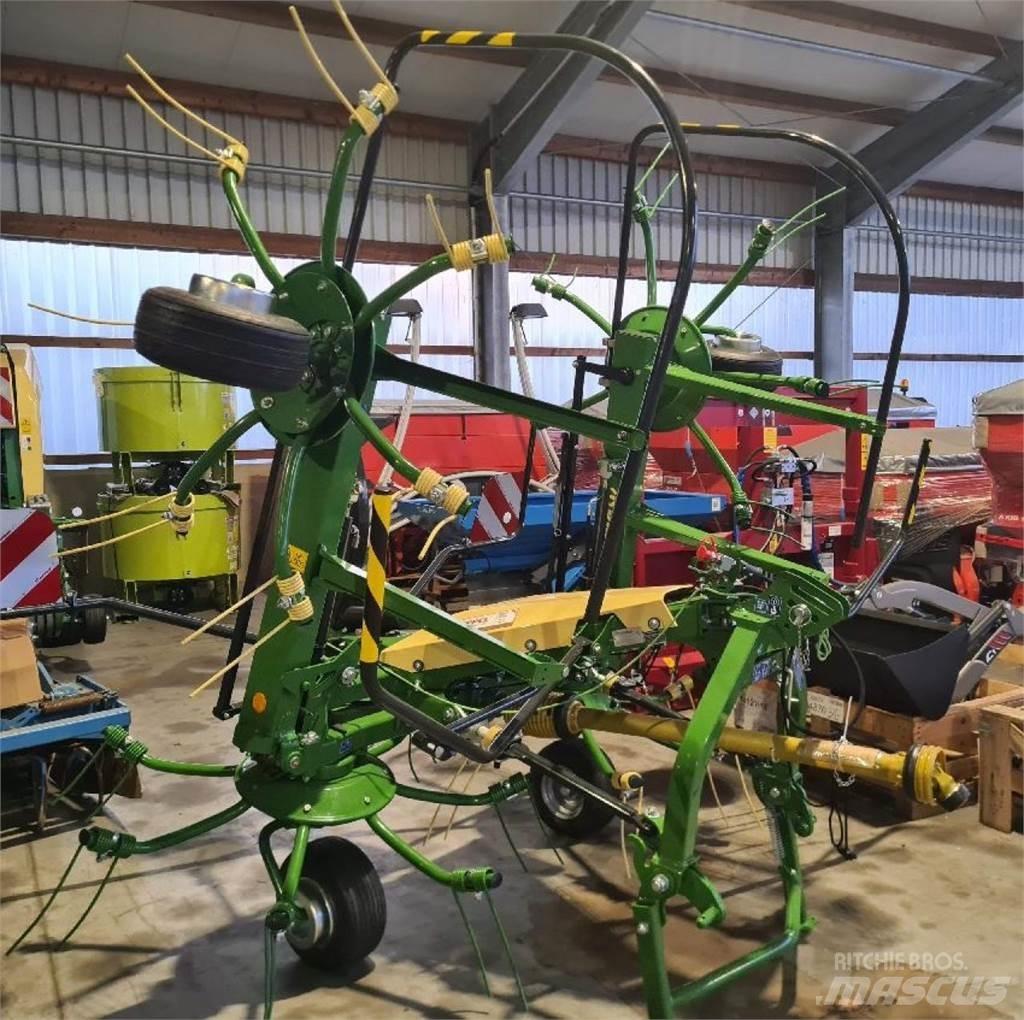 Krone VENDRO 560 Rakes and tedders