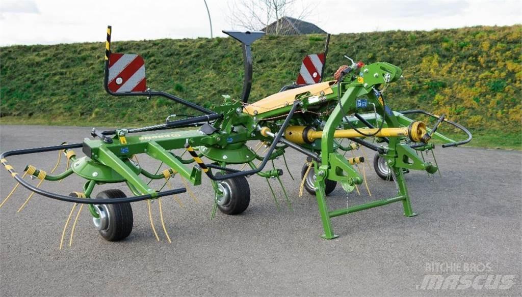 Krone VENDRO 560 Rakes and tedders