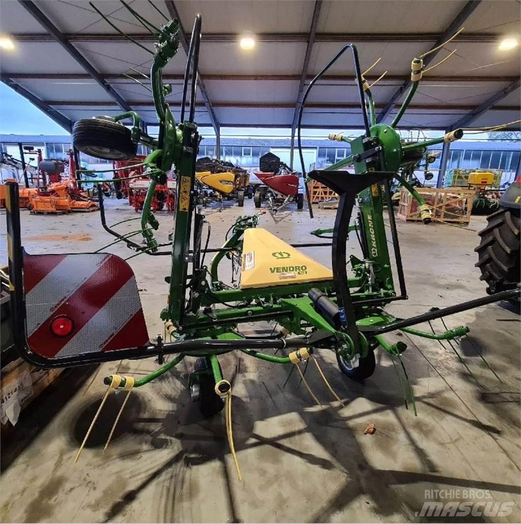 Krone VENDRO 560 Rakes and tedders