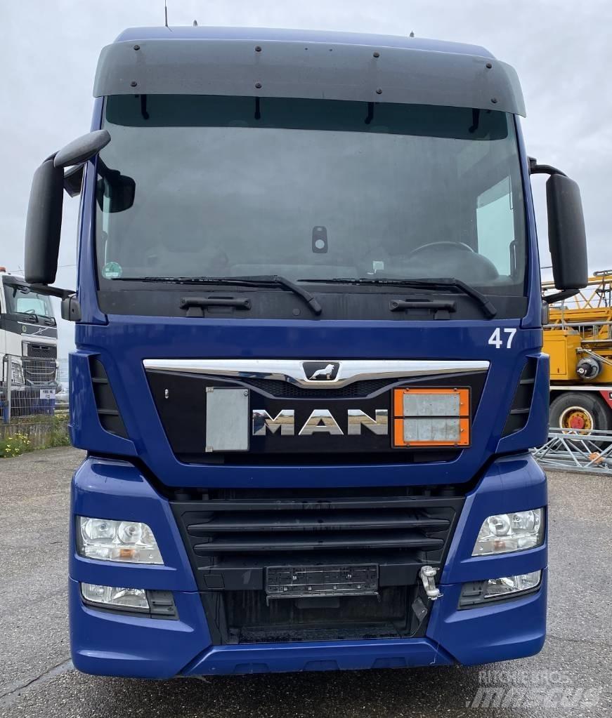 MAN TGX 18.460 Conventional Trucks / Tractor Trucks