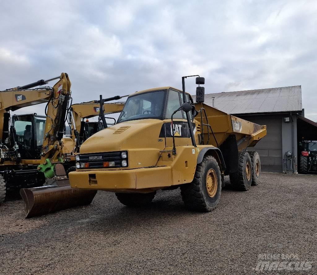 CAT 730 Articulated Dump Trucks (ADTs)