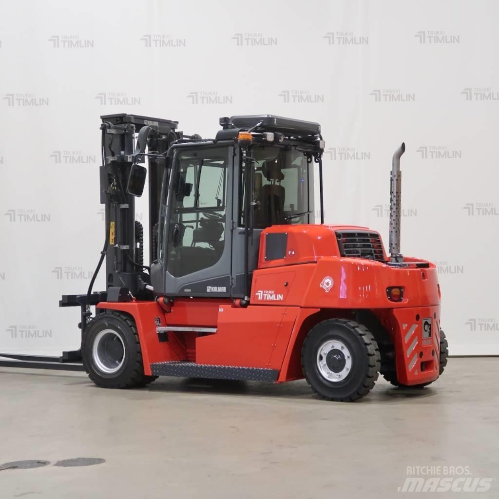 Kalmar DCG80-6 Diesel Forklifts