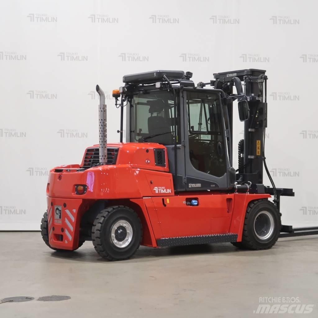 Kalmar DCG80-6 Diesel Forklifts