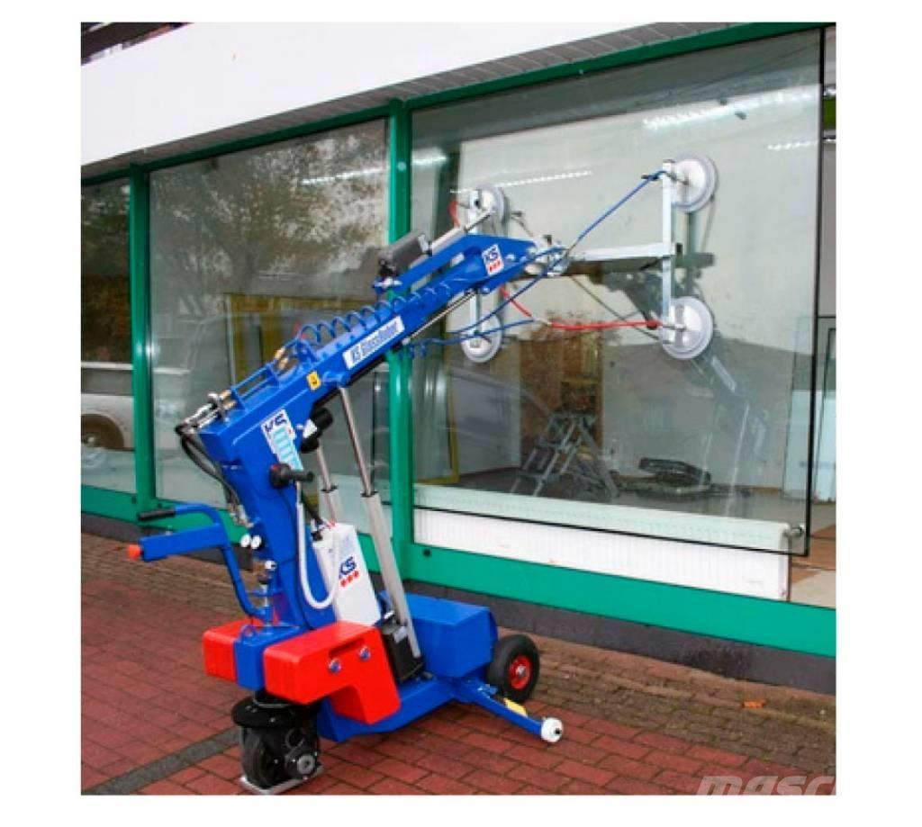 KS Schulten KS 280 Hoists and Material Elevators