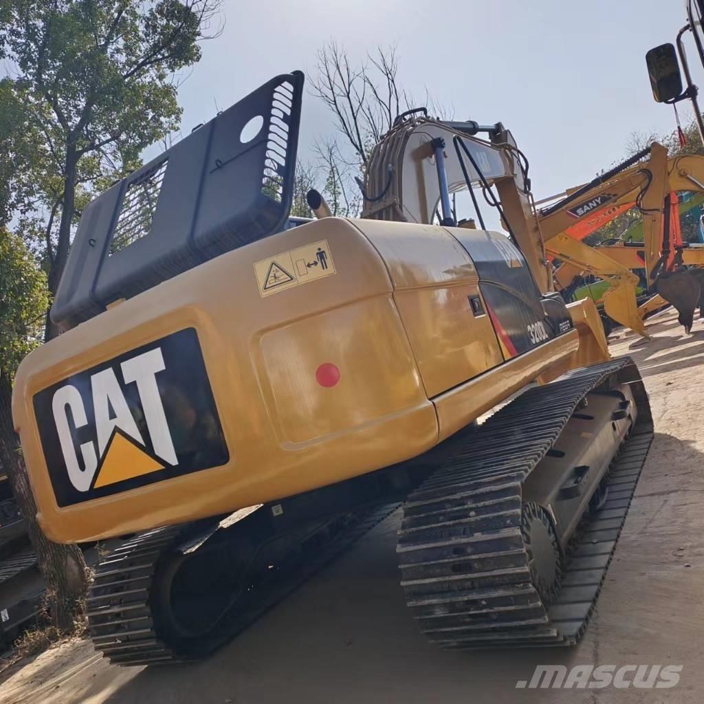 CAT 320 D L Crawler Excavators