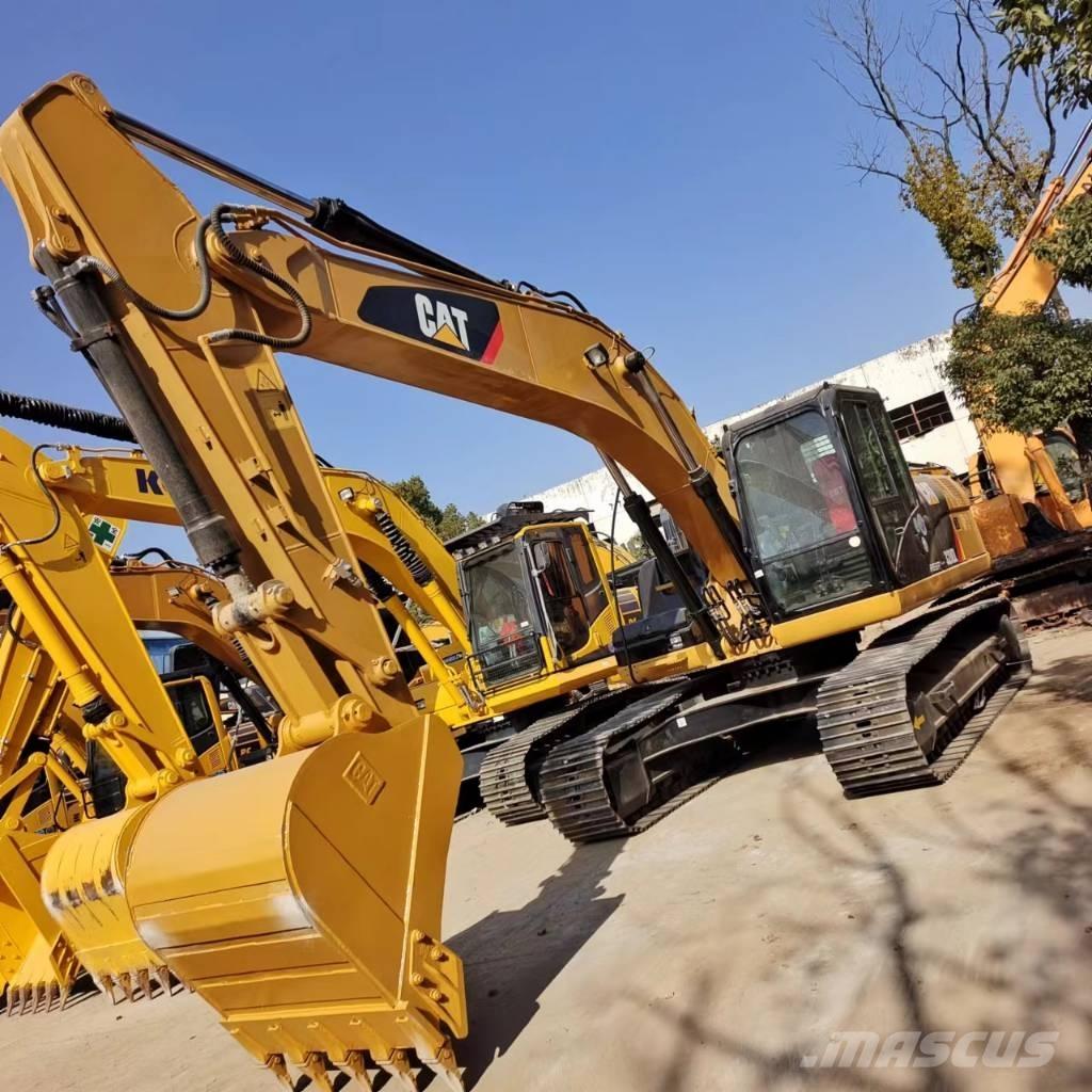 CAT 320 D L Crawler Excavators