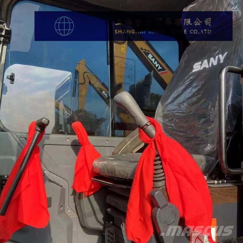 Sany SY 55 Mini Excavators <7t (Mini Diggers)