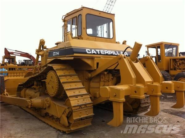 CAT D 7 H Crawler dozers