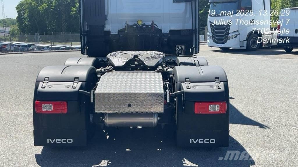 Iveco S-Way Conventional Trucks / Tractor Trucks