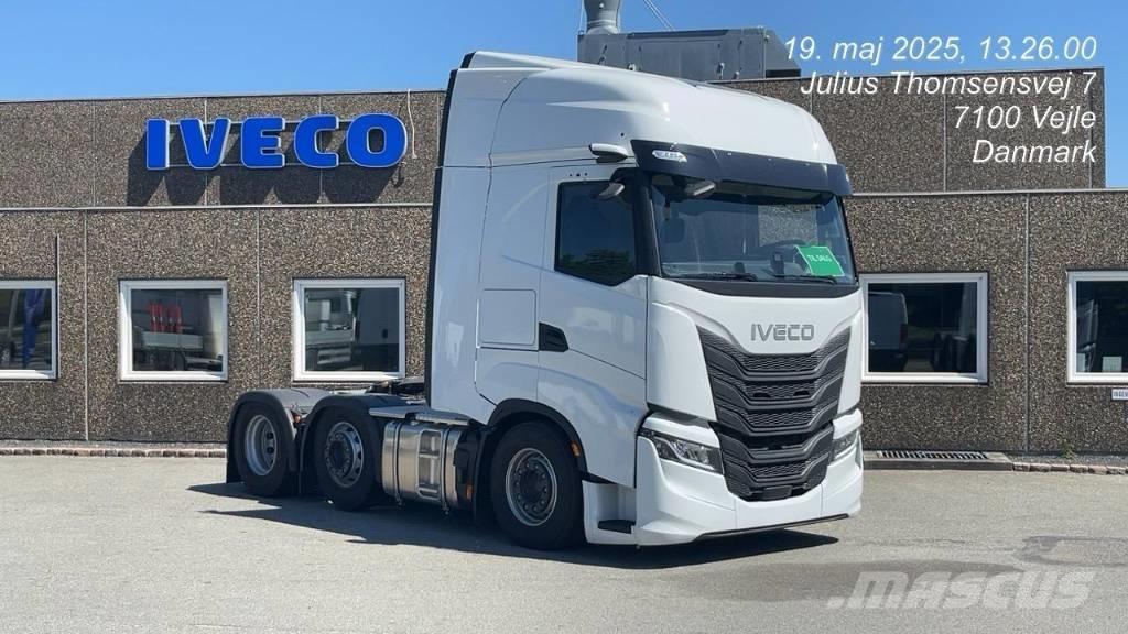 Iveco S-Way Conventional Trucks / Tractor Trucks