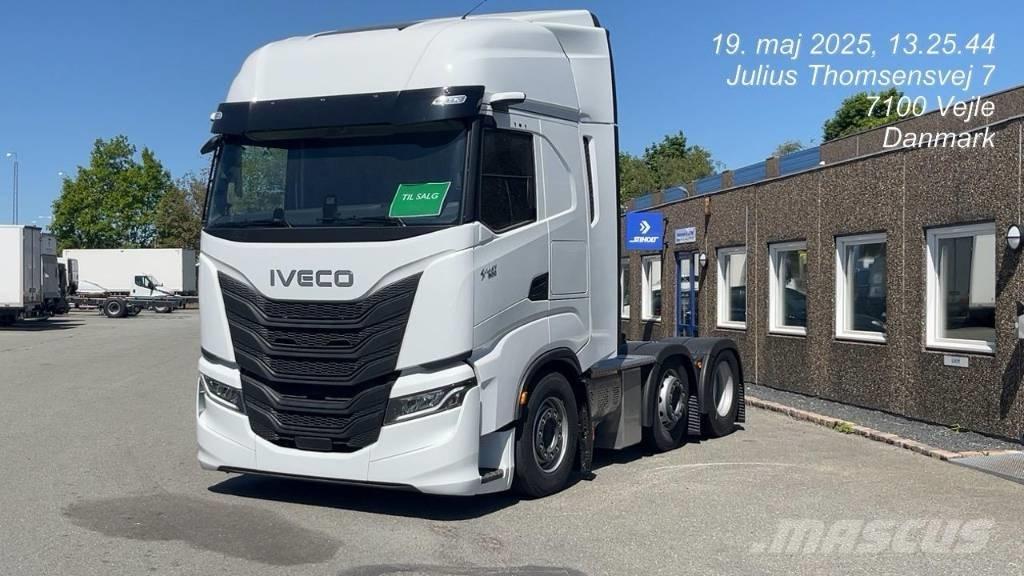 Iveco S-Way Conventional Trucks / Tractor Trucks