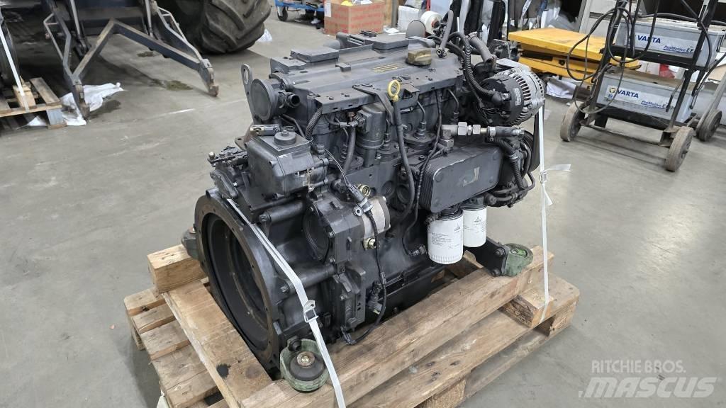 Deutz BF4M2012 Engines