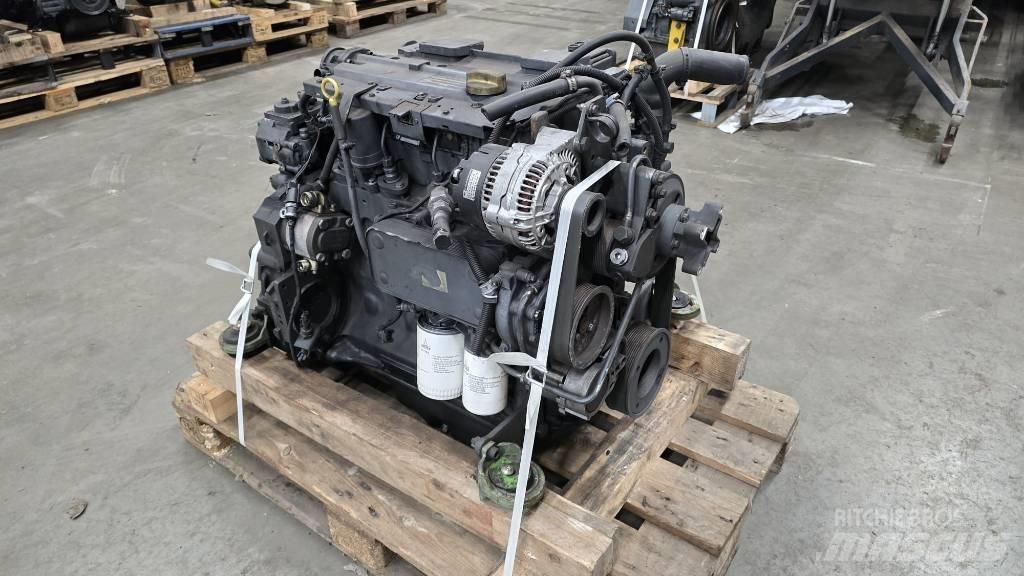 Deutz BF4M2012 Engines
