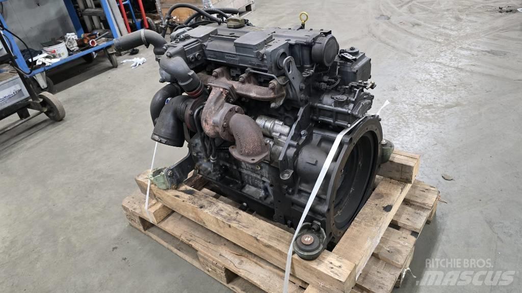 Deutz BF4M2012 Engines