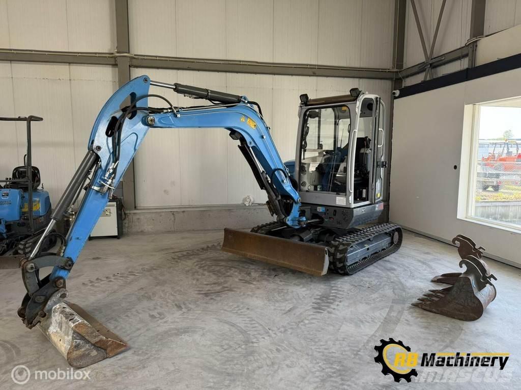 Wacker Neuson EZ38 Mini Excavators <7t (Mini Diggers)