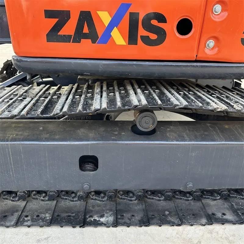 Hitachi ZX 55 Mini Excavators <7t (Mini Diggers)