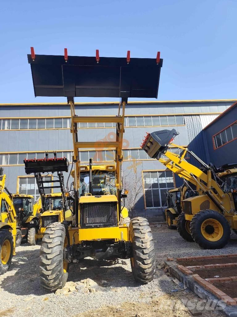 JCB 4 CX Backhoe Loaders