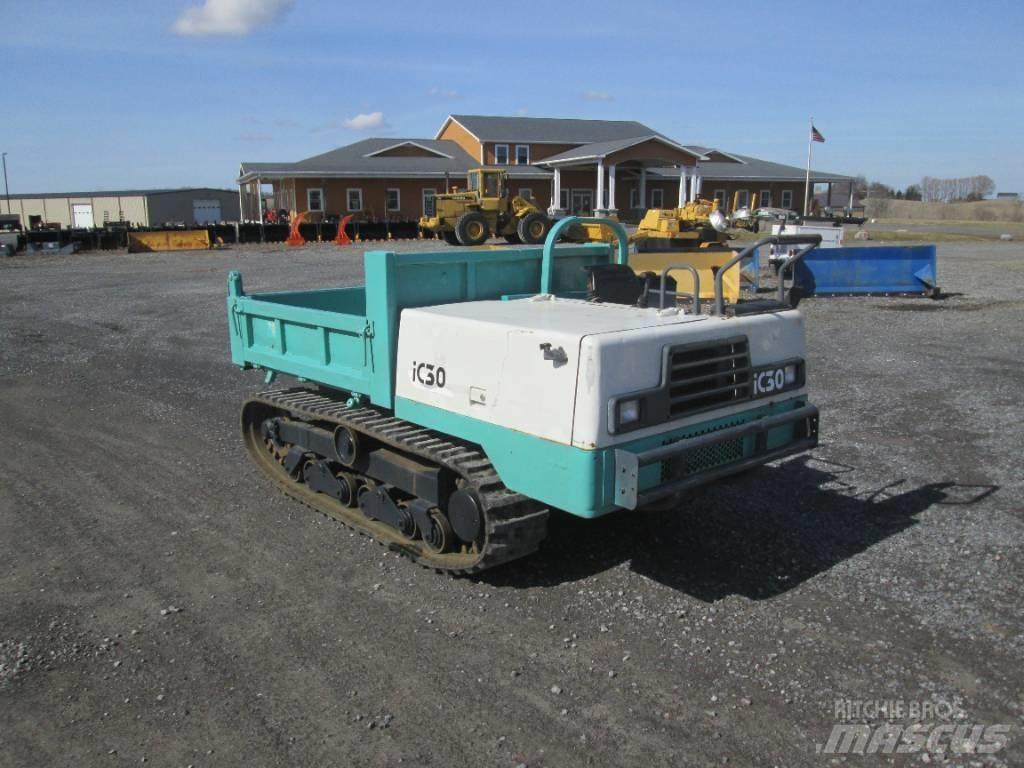 IHI IC30 Tracked Dumpers