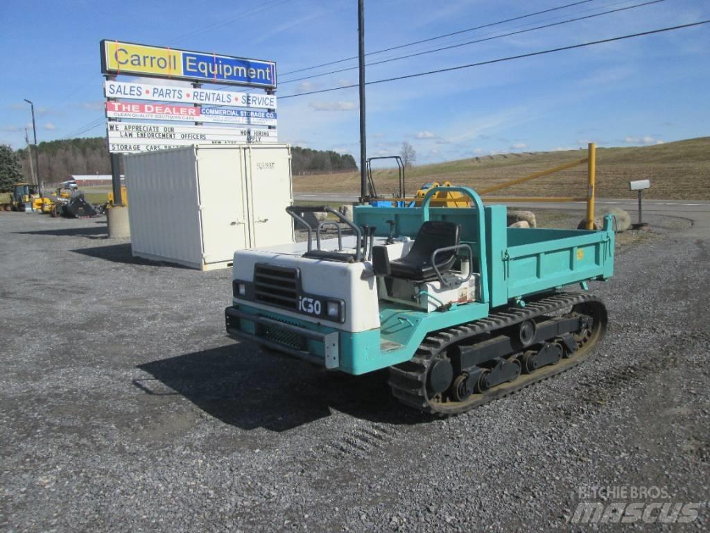 IHI IC30 Tracked Dumpers