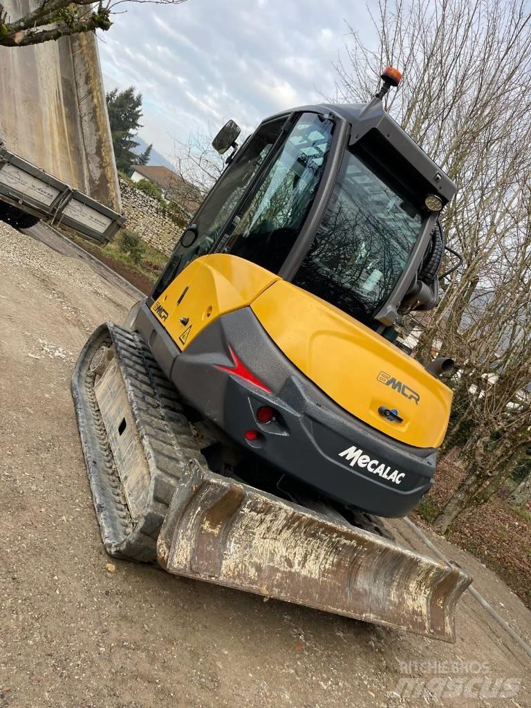 Mecalac 6 M CR Mini Excavators <7t (Mini Diggers)