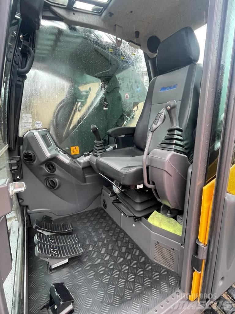 Mecalac 6 M CR Mini Excavators <7t (Mini Diggers)