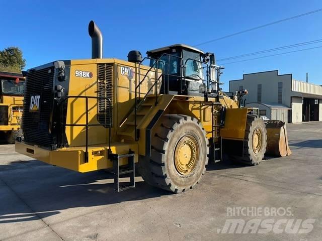 CAT 988 K Wheel Loaders
