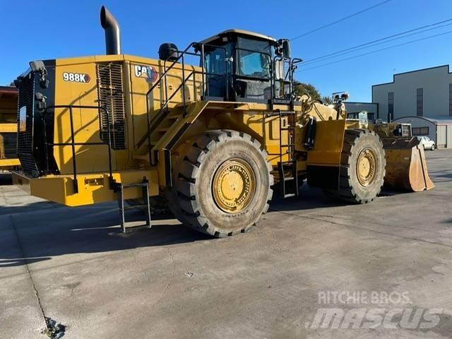 CAT 988 K Wheel Loaders
