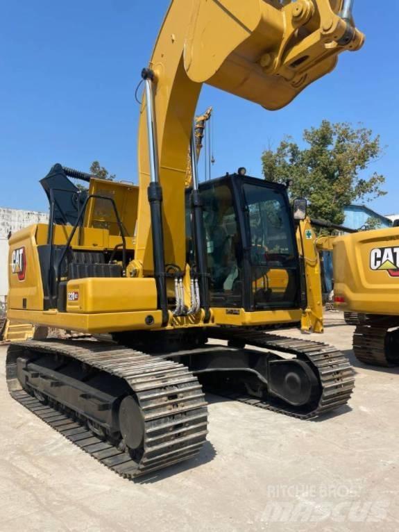 CAT 320 GC Crawler excavators