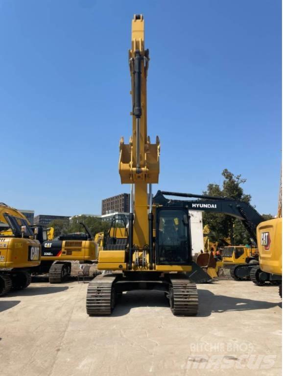 CAT 320 GC Crawler excavators