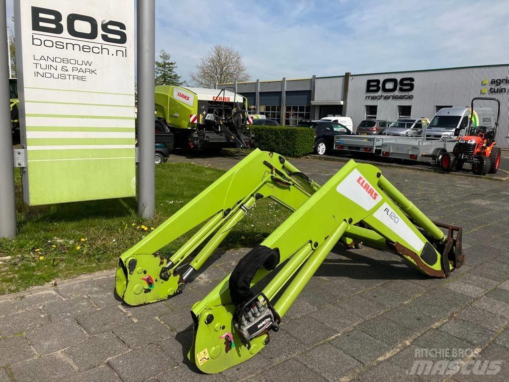 CLAAS FL 120 Front Loaders