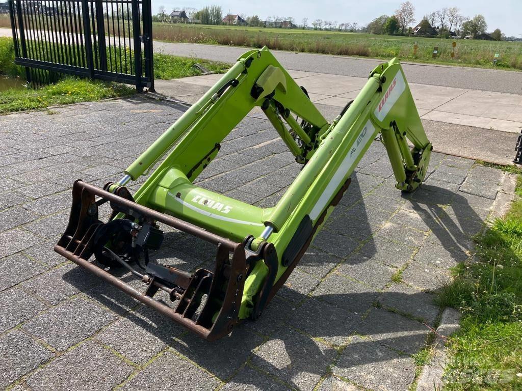 CLAAS FL 120 Front Loaders