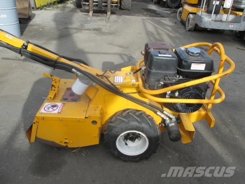 Barreto 1320H Two Wheeled Tractors