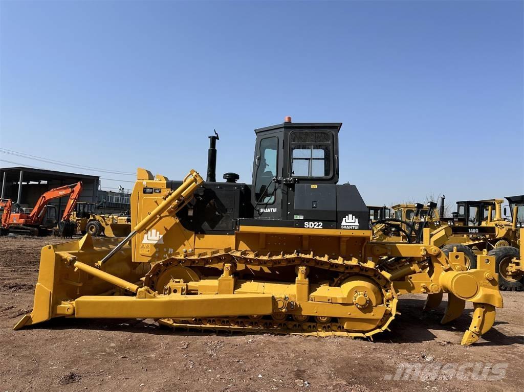 Shantui SD 22 Crawler dozers