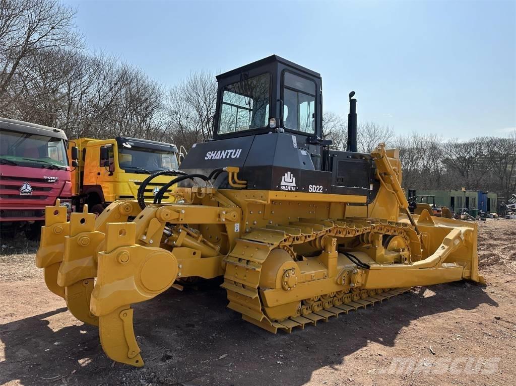 Shantui SD 22 Crawler dozers