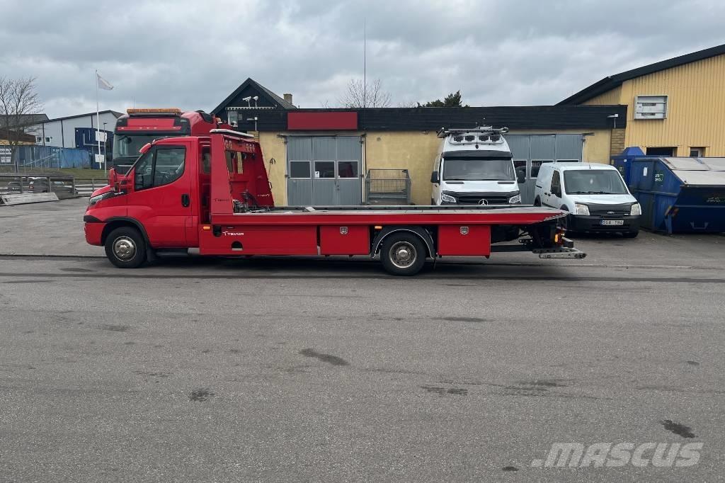 Iveco Daily 72 C18 Tow Trucks / Wreckers