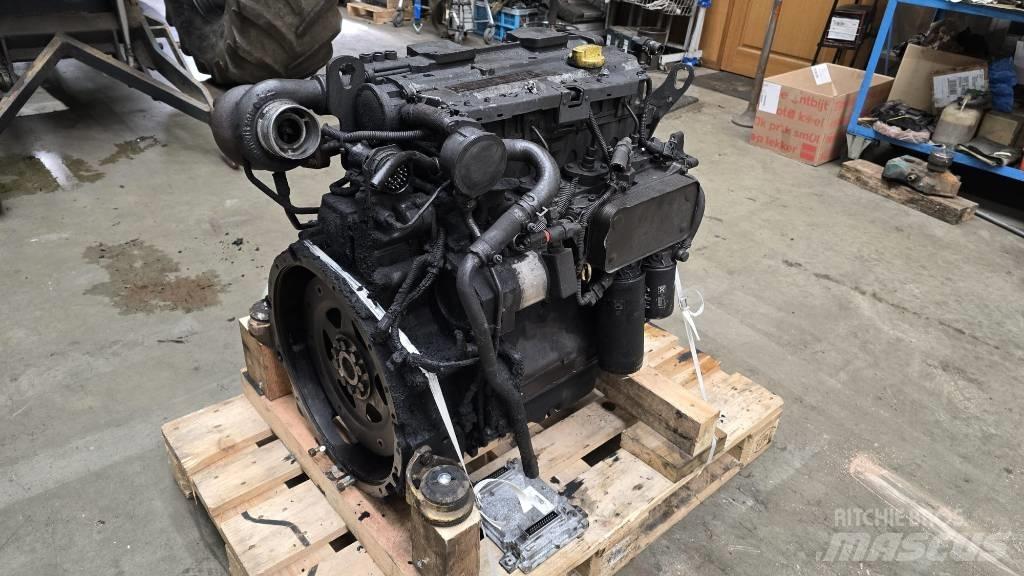 Deutz TD2012L042V Engines