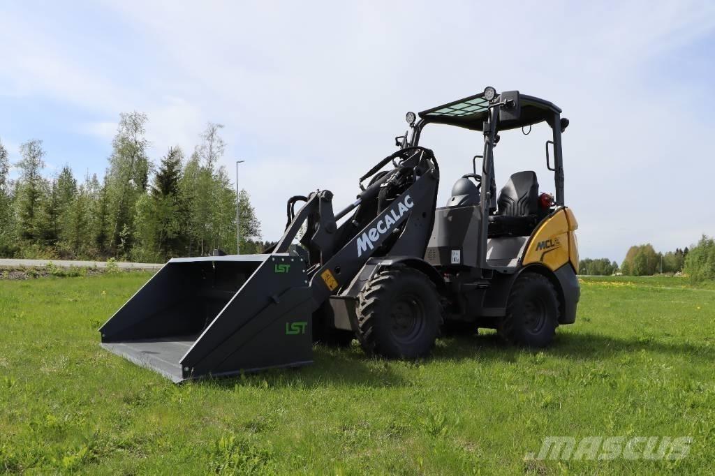 Mecalac MCL2 Skid Steer Loaders